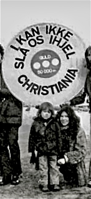 christiania firstborn, christianias først fødte, christiania copenhagen,